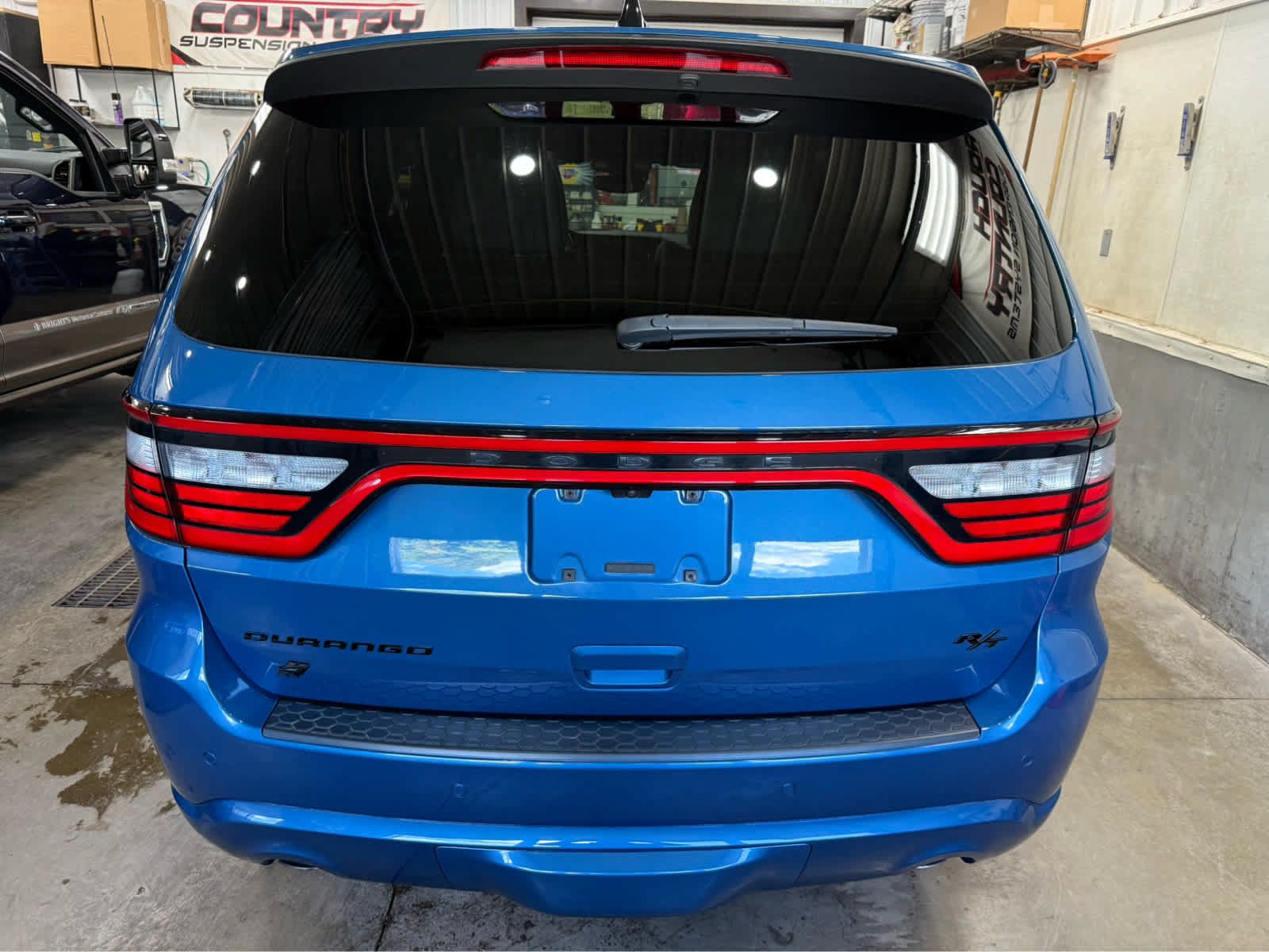 Used 2025 Dodge Durango R/T AWD/4WD image 7