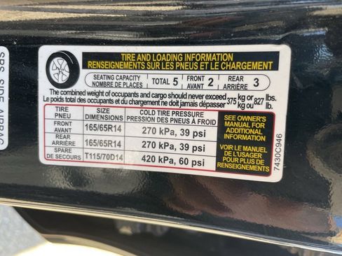 Used 2022 Mitsubishi Mirage ES image 38