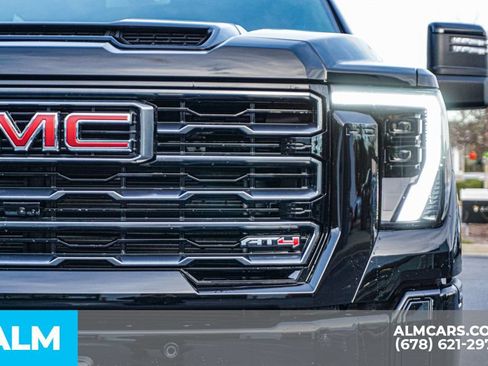 Used 2026 GMC Sierra 2500 AT4 w/ AT4 Preferred Package AWD/4WD image 12