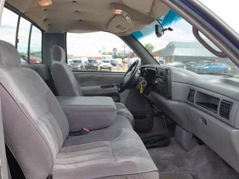 Used 1996 Dodge Ram 1500 Truck 4x4 Regular Cab image 24