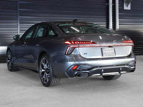 New 2026 Audi A6 Premium Plus image 2