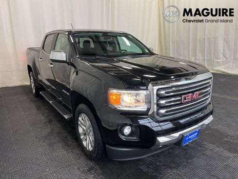 Used 2018 GMC Canyon SLT image 27