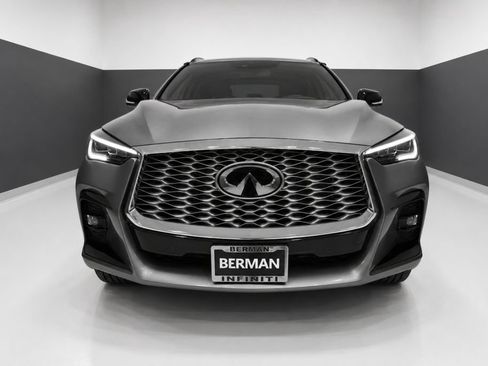 Used 2025 INFINITI QX55 Essential AWD/4WD image 6