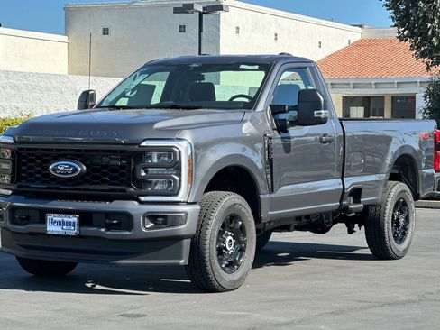 New 2025 Ford F350 XL w/ STX Appearance Package image 8