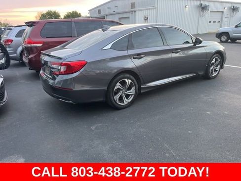 Used 2020 Honda Accord EX image 2