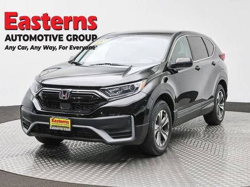 Used 2020 Honda CR-V LX image 1