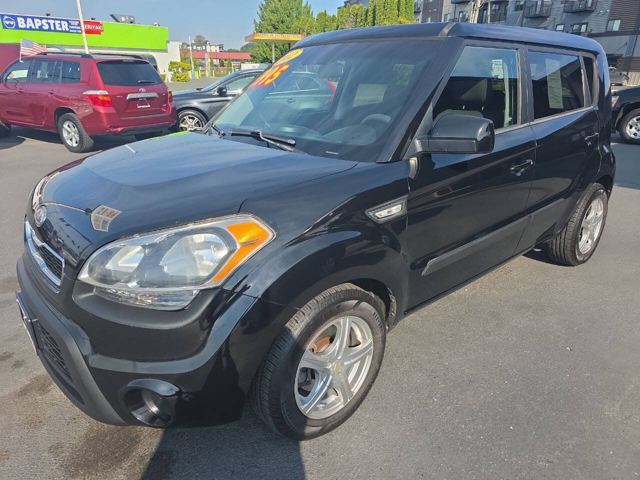 Used 2012 Kia Soul FWD image 6