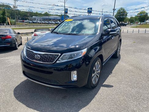 Used 2015 Kia Sorento SX AWD/4WD image 2