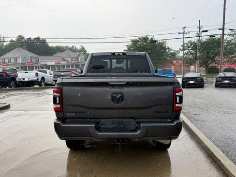 Used 2024 RAM 2500 Laramie w/ Night Edition AWD/4WD image 5