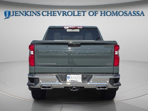 New 2026 Chevrolet Silverado 1500 LTZ w/ Technology Package AWD/4WD image 6