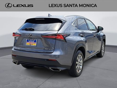 Used 2021 Lexus NX 300 FWD w/ Accessory Package image 5
