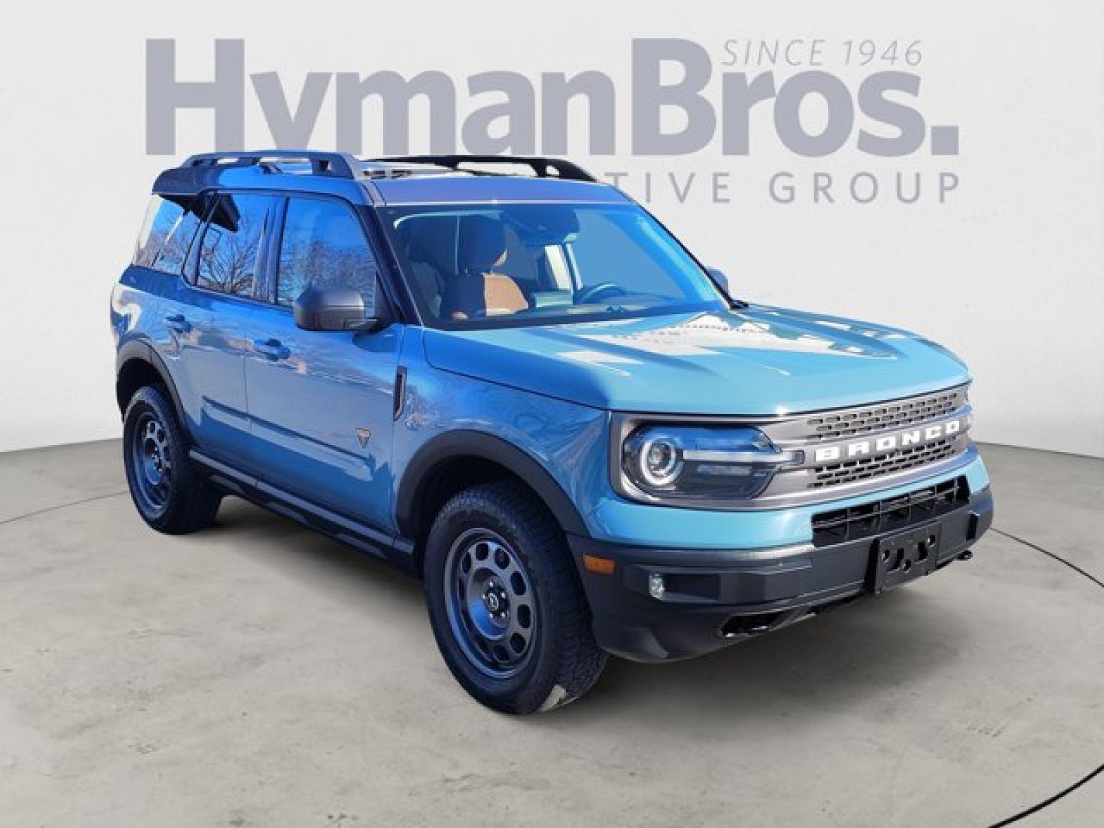 Used 2021 Ford Bronco Sport Badlands w/ Badlands Package AWD/4WD image 1