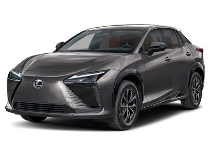 New 2026 Lexus RZ 450e AWD