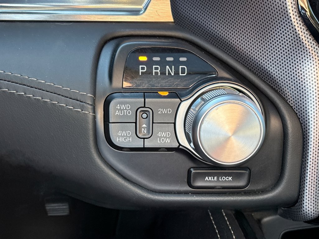 Used 2020 RAM 1500 Limited AWD/4WD image 37