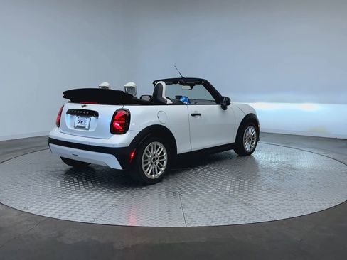 New 2026 MINI Cooper Convertible FWD image 8