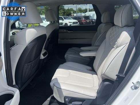 Used 2022 Hyundai Palisade Limited FWD image 34