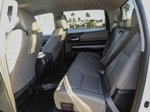 Certified 2017 Toyota Tundra Limited w/ Limited Premium Package RWD image 18
