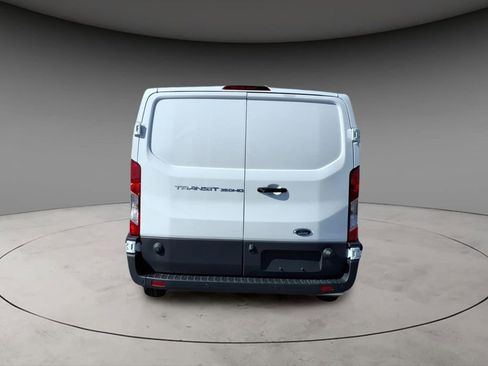 New 2025 Ford Transit 350 148 Low Roof w/ Electrician Trade Package RWD image 4