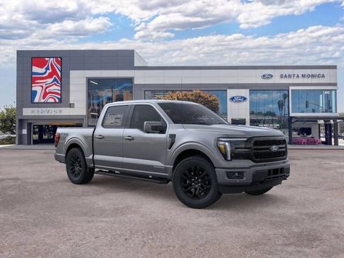 New 2026 Ford F150 Lariat w/ Equipment Group 501A Mid AWD/4WD image 7