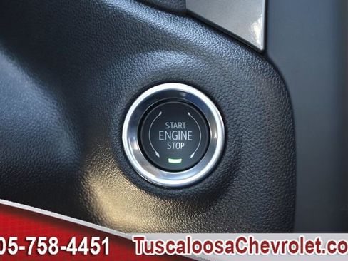 New 2026 Chevrolet Silverado 1500 Custom Trail Boss image 27