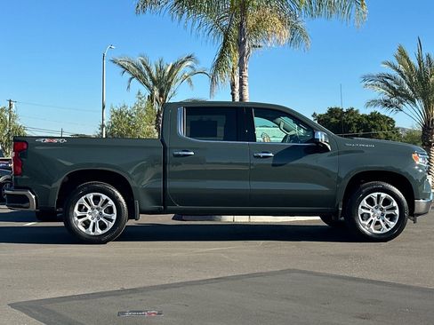 New 2026 Chevrolet Silverado 1500 LTZ w/ LTZ Premium Package image 3