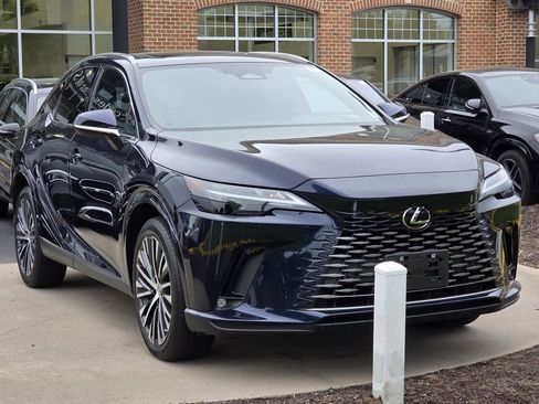 Used 2023 Lexus RX 350 Premium Plus w/ Accessory Package (K3) AWD/4WD image 1