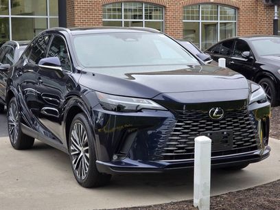 Used 2023 Lexus RX 350 Premium Plus w/ Accessory Package (K3)