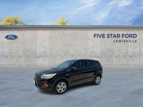 Used 2017 Ford Escape S FWD image 4