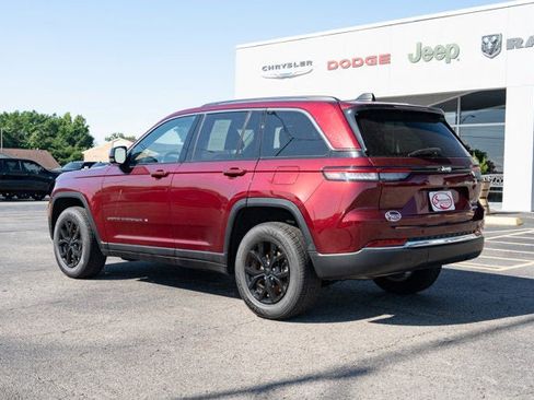 Certified 2023 Jeep Grand Cherokee Limited RWD image 3