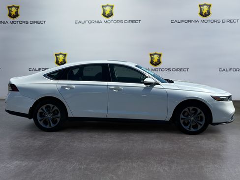 Used 2024 Honda Accord EX image 6
