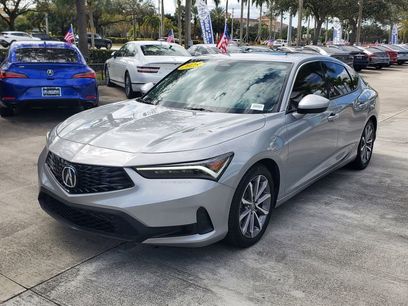 Used 2025 Acura Integra