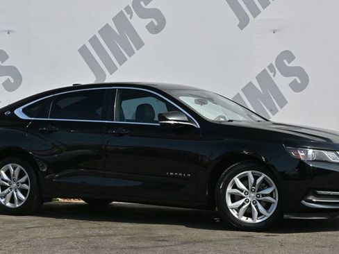 Used 2018 Chevrolet Impala LT image 3