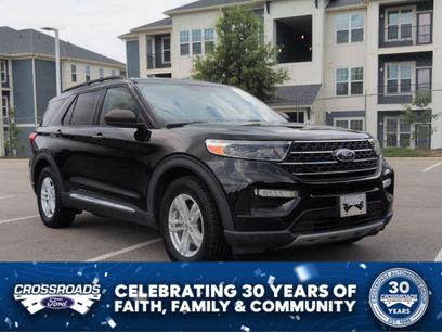 Certified 2021 Ford Explorer XLT w/ Equipment Group 202A