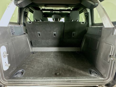 Used 2025 Ford Bronco Big Bend AWD/4WD image 29