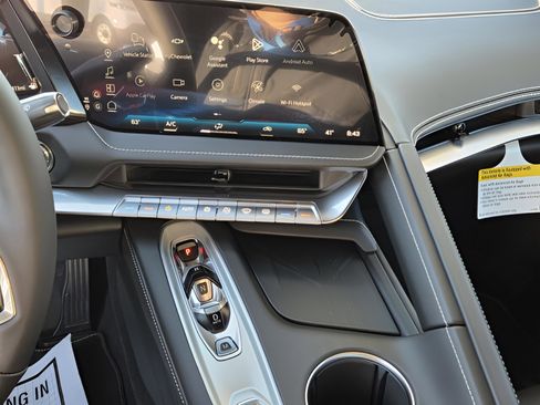 New 2026 Chevrolet Corvette Stingray Coupe w/ 1LT image 6