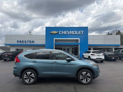 Used 2016 Honda CR-V Touring