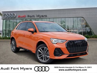 New 2025 Audi Q3 2.0T Premium