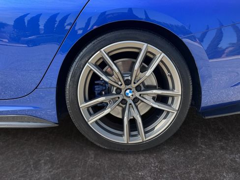 Used 2020 BMW M340i w/ Driving Assistance Package RWD image 9