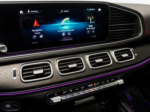 Used 2023 Mercedes-Benz GLE 53 AMG 4MATIC Coupe image 38