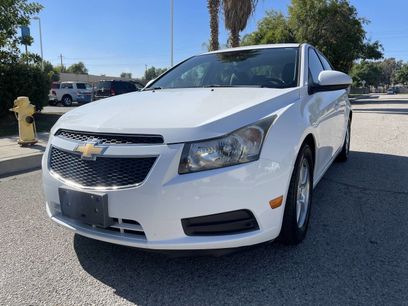 Used 2014 Chevrolet Cruze LT