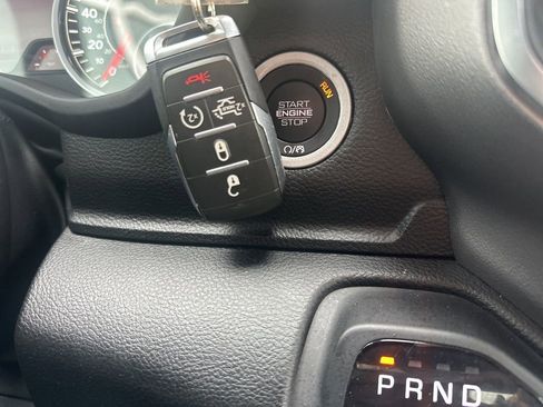 Used 2025 RAM 1500 Big Horn image 25