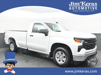 Certified 2024 Chevrolet Silverado 1500 W/T w/ WT Fleet Convenience Package