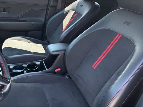Used 2024 Hyundai Kona N Line AWD/4WD image 18