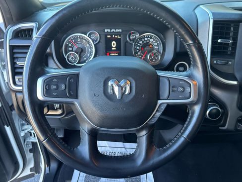 Used 2024 RAM 2500 Big Horn image 16