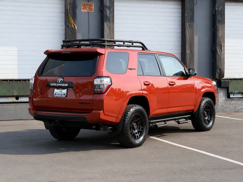 Used 2024 Toyota 4Runner TRD Pro AWD/4WD image 3
