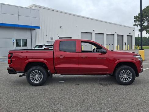 New 2026 Chevrolet Colorado LT w/ LT Convenience Package RWD image 5