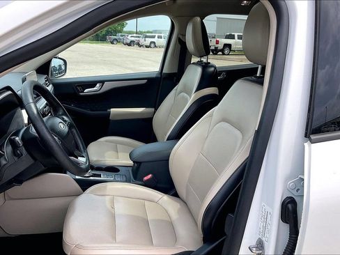 Used 2020 Ford Escape SEL FWD image 18