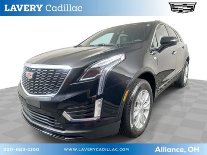 Used 2023 Cadillac XT5 Luxury