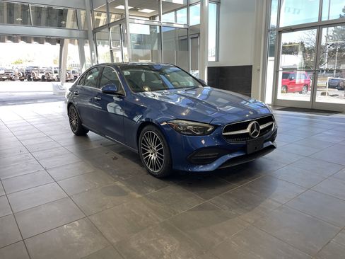 Used 2022 Mercedes-Benz C 300 Sedan image 27