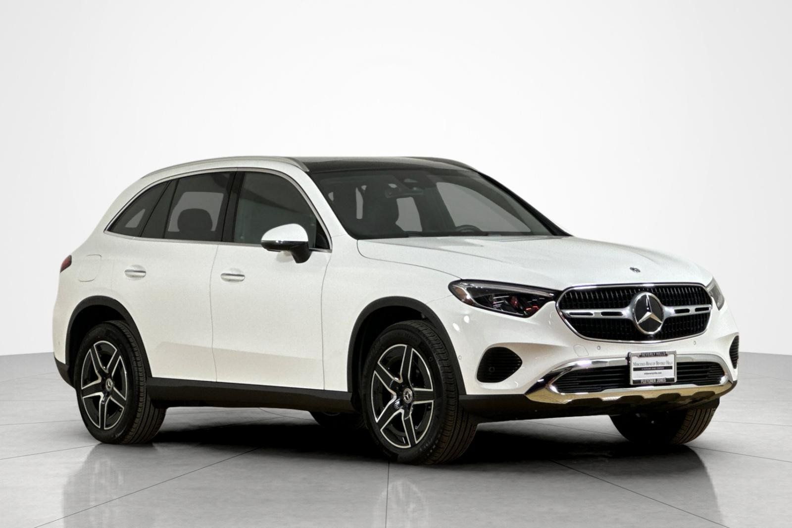 Used 2026 Mercedes-Benz GLC 300 image 7
